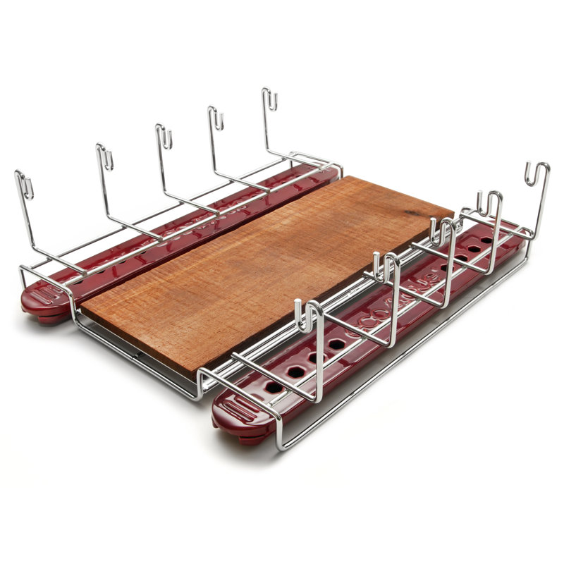 EcoQue The Rack Barbecue Wire Grill Rack & Reviews